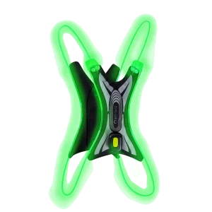 Led Vest USB Spider