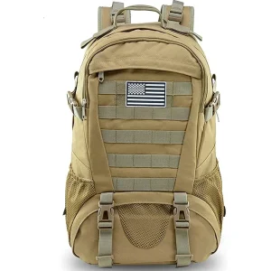 Militær rygsæk 36l