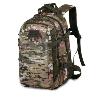 Militær rygsæk multicam